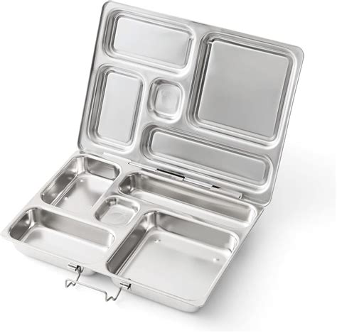 PlanetBox ROVER Classic Stainless Steel Bento 